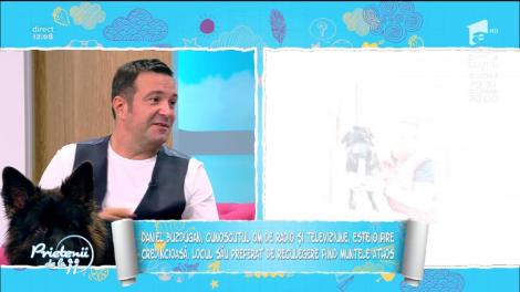 Buzdugan şi Athos, frăţia lupilor!