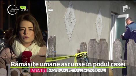 Descoperire şocantă într-o gospodărie din satul Lanurile, din judeţul Brăila