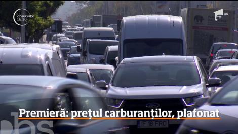 În 2019, Ministerul de Finanţe intenţionează să plafoneze preţul carburanţilor, dar numai pentru un an