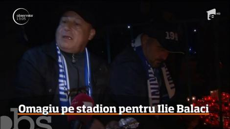 Autorităţile au deschis dosar penal pentru moarte suspectă în cazul celebrului fotbalist, Ilie Balaci!