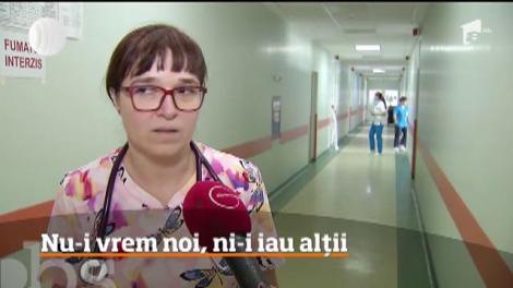 Absolvenţii de Medicină care nu au reuşit să-şi ia examentul de rezidenţiat pot profesa fără probleme în Occident
