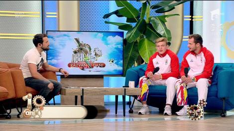 Americanii, impresionați de un talent uriaș al sportului românesc, Adrian Șulcă