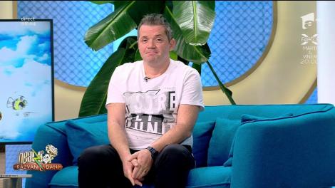 Care este cel mai neplăcut boomerang? Amalia: „Cel mai nașpa este atunci când bagi mâncarea în gura și o scoți”