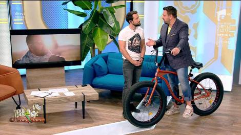 Așa ceva... Cum a apărut Horia Brenciu în studioul matinalului Antenei 1: „Sunt cine vreau să fiu”