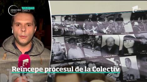 Ce se întâmplă cu procesul COLECTIV? Patronii clubului vor fi din nou în fața judecătorilor