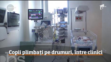 Să faci un RMN unui copil care nu a împlinit încă opt ani este o provocare în România