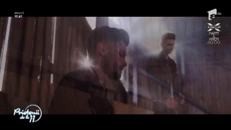 Videoclip! Andreea Bălan feat. Edward Sanda - "Pe drum"