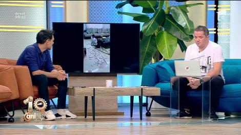 Smiley news! Nu lăsați niciodată copiii singuri acasă