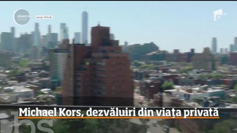 Michael Kors, dezvăluiri din viață privată