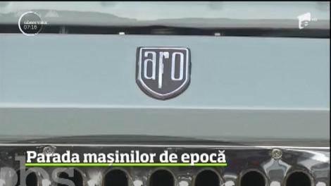 Sute de cai putere şi motoare turate la maximum