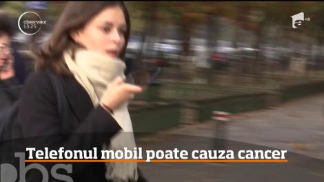 Cel mai bun prieten al omului modern, telefonul mobil, poate fi şi cel mai mare duşman!