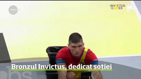 Militarii noştri scriu istorie la Jocurile Invictus