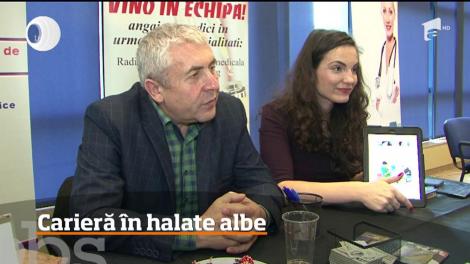 Personalul medical din România este tot mai căutat de unităţile medicale din Europa!