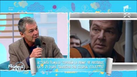 „Coborâm la prima”, filmul care ne amintește de tragedia de la Colectiv