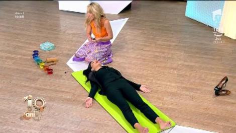 Yoga Nidra - yoga somnului conştient