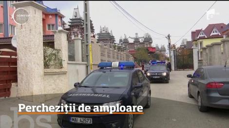 Două comunități de romi, luate cu asalt de polițiști și procurori! Ce căutau oamenii legii?