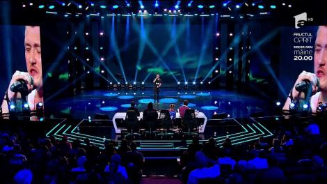 The Weeknd - "Call out my name". Vezi cum cântă Mihai Mitițescu, la X Factor!