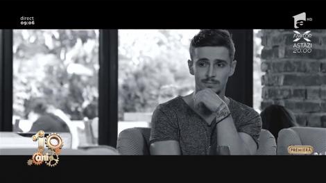 Premieră la Neatza! Andrei Leonte interpretează melodia "Stai Oleacă"