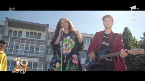 Videoclip! BIBI feat. Tony - "Anii de liceu"