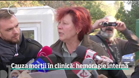 Se complică ancheta în cazul copilului care a murit la un spital privat din Capitală după o operaţie de hernie inghinală