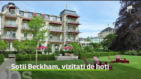 Ghinion după ghinion în familia lui David Beckham!