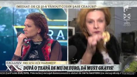 Maria Buză, TRĂDATĂ de omul în care avea încredere! Cum încearcă actrița să își reconstruiască afacerea