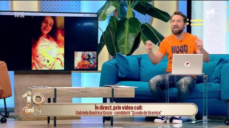 Gabriela Beatrice Groza, cea mai nouă candidată la „Școala de Ucenice” de la Neatza!