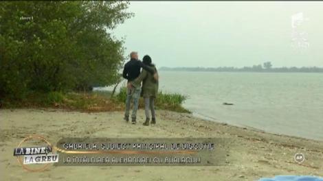 Alexandra a câștigat o întâlnire cu burlacul. Cei doi și-au făcut destăinuiri inedite