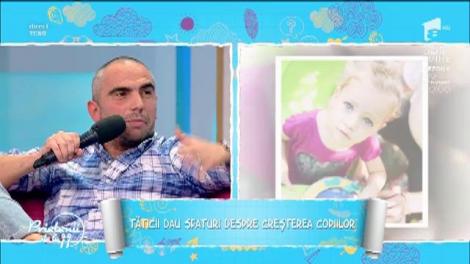 Cum să fii un tată bun. Sfaturi despre creșterea copiilor