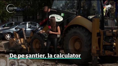 Din industria alimentară sau farmaceutică, în cele mai mari companii de IT. Tot mai mulţi români renunţă la meseriile lor ca să înveţe informatică