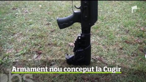 România lucrează la modernizarea armamentului militar autohton