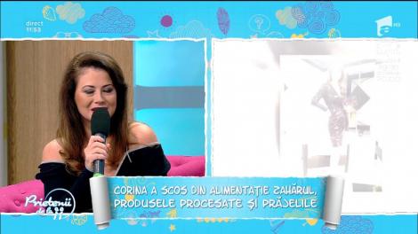 Corina Dănilă, secrete pentru o viaţă bună!
