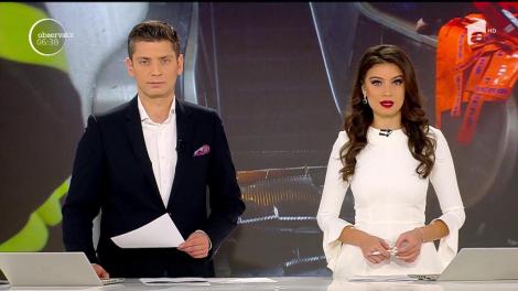 Scene şocante la metroul din Roma. Cel puţin 20 de oameni au fost răniţi după ce o scară rulantă a cedat, iar treptele s-au prăbuşit câţiva metri