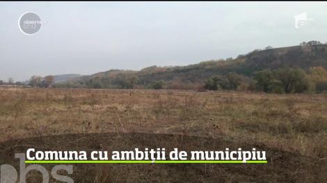 Comuna Ciugud din Alba continuă să facă concurenţă chiar şi celor mai mari oraşe de la noi