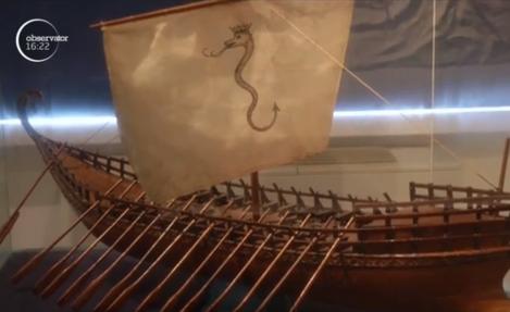 Cea mai veche epavă din lume, găsită în Marea Neagră, foarte aproape de România