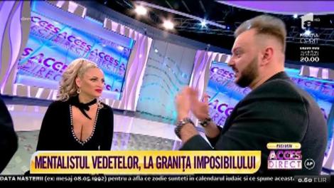 Mentalistul vedetelor, Simion R. Ștefan, trucuri de iluzionism în memoria regretatului Ilie Balaci