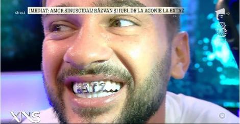 Dorian Popa și-a scris ”HÂTZ” pe dinți!: ”Îmi voi face și criptomonetă. Se va numi Hâtzcoin! Nu este glumă”