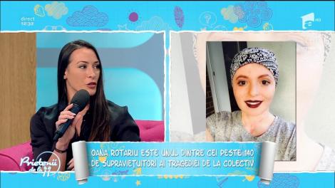 Frumuseţe desăvârşită cu mâinile rănite! Viaţa de după #colectiv pentru Oana Rotariu: „Am pierdut persoane dragi, dar iubesc viața la fel de mult”