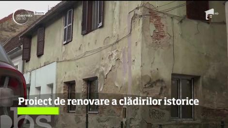 Demers inedit într-un oraş turistic de la munte