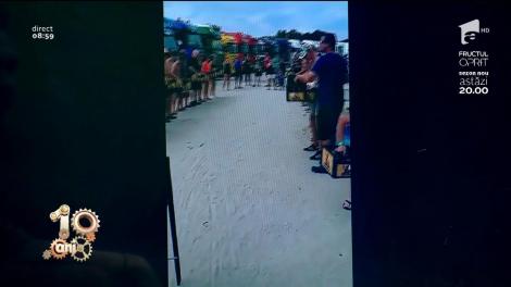 Smiley News. Melodia preferată a șoferilor de TIR