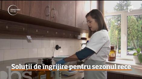 Soluții de îngrijire pentru sezonul rece