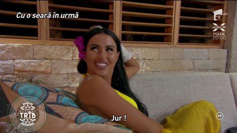 Cruduțo, ce-ai făcut? ”Cred că sunt gravidă!” Ne pregătim de botez?