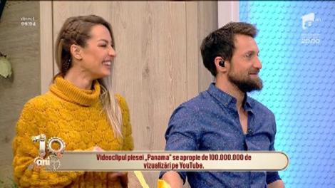 Matteo a filmat un videoclip în Asia!