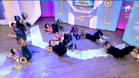 Rămâi în formă şi după 40 de ani cu Kangoo Jumps