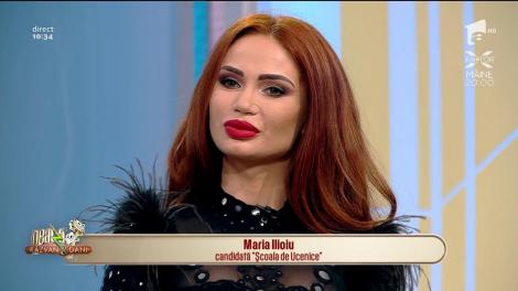 Atenție, bărbați! Maria, ispita de la "Insula Iubirii", defilare la Neatza
