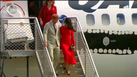 Meghan Markle a făcut o gafă vestimentară de proporţii