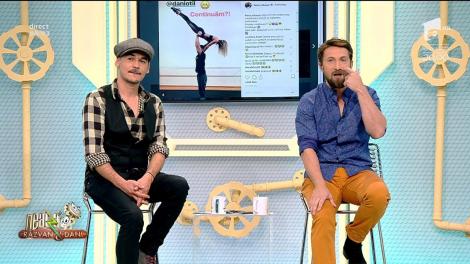 Flavia, mai provocatoare ca oricând cu Dani: „Sper să poți face asta...”