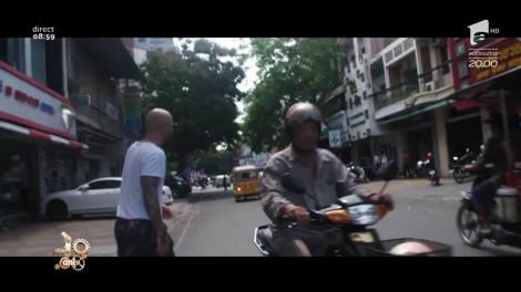 Matteo a venit "Nevinovat" la Neatza! Vezi aici noul videoclip!