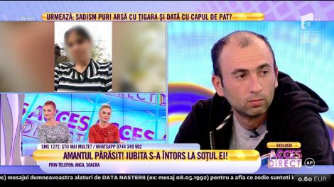 Mama Mariana a făcut un copil cu amantul și s-a întors la soț: "Am făcut un bebeluș cu el, dar nu îl iubesc"