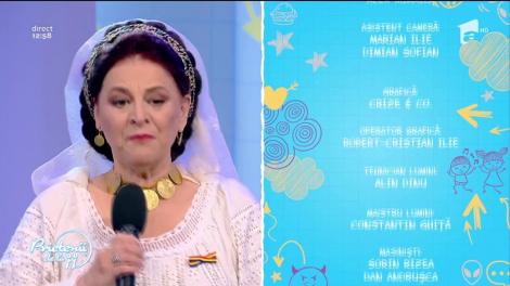 Elisabeta Turcu - "Fruntea sus, frate rom&acirc;ne"